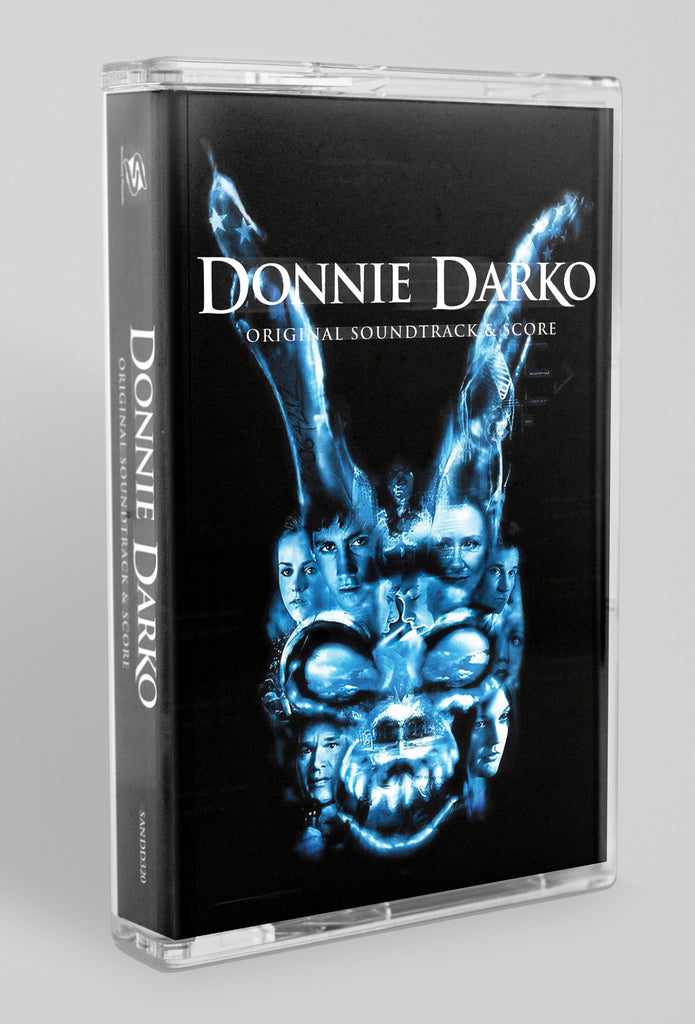 Donnie Darko - original soundtrack & score - brand new cassette tape