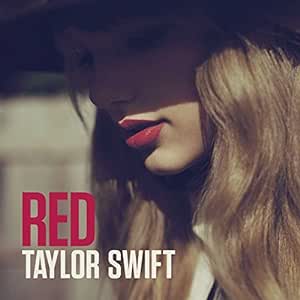 TAYLOR SWIFT - RED  (2012 Version) - BRAND NEW CASSETTE TAPE