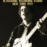 LOU REED - Ultrasonic: The New York Broadcast 1972 - BRAND NEW CASSETTE TAPE [velvet underground]