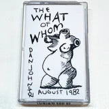 DANIEL JOHNSTON - Cassette collection - choose album