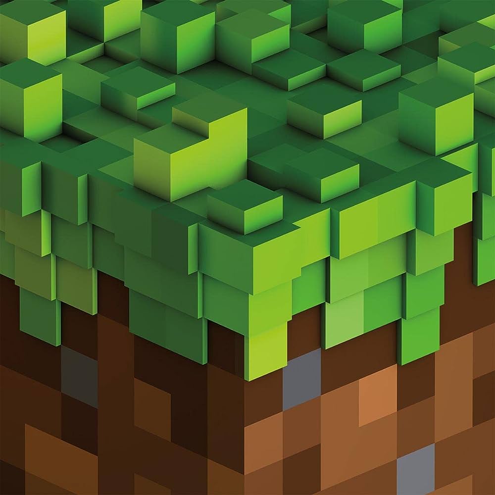 C418 - Minecraft Volume Alpha - BRAND NEW CASSETTE TAPE