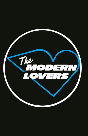 THE MODERN LOVERS - self-titled - BRAND NEW CASSETTE TAPE [pre-order]