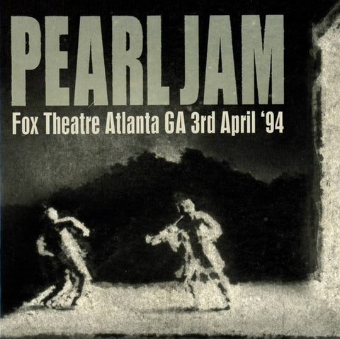 PEARL JAM - Fox Theatre Atlanta GA ’94 [double album] - BRAND NEW CASSETTE TAPE