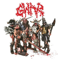 GWAR - Scumdogs of the Universe - BRAND NEW CASSETTE TAPE