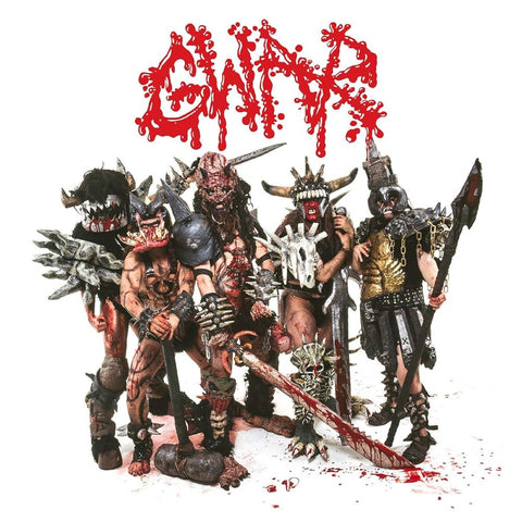 GWAR - Scumdogs of the Universe - BRAND NEW CASSETTE TAPE