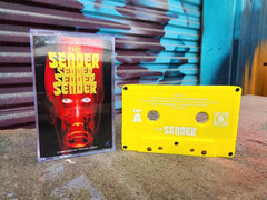 THE SENDER - Soundtrack - BRAND NEW CASSETTE TAPE