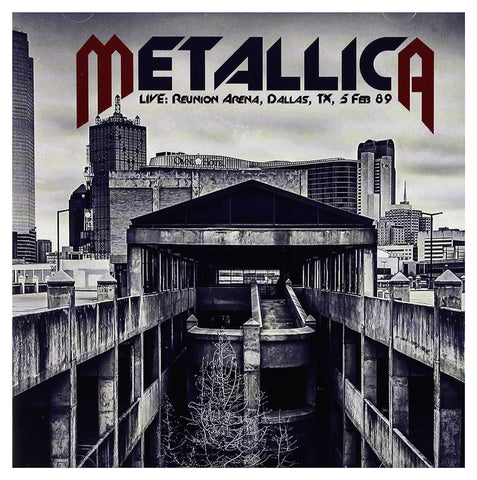 METALLICA - Reunion Arena, Dallas TX ’89 [double album] - BRAND NEW CASSETTE TAPE
