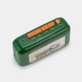 PEANUTS BEAGLE SCOUTS CP-81 PORTABLE CASSETTE PLAYER