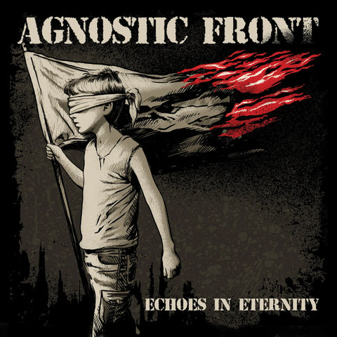 AGNOSTIC FRONT - Echoes In Eternity - BRAND NEW CASSETTE TAPE