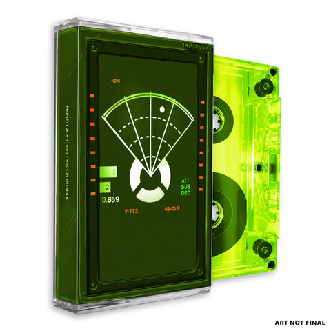 Alien: Isolation (Original Soundtrack) - BRAND NEW CASSETTE TAPE