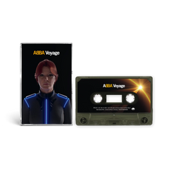 ABBA - Voyage Anni-Frid- BRAND NEW CASSETTE TAPE