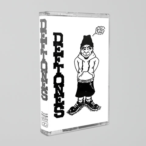 DEFTONES - '92 Demo - BRAND NEW CASSETTE TAPE