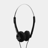 RETRO FOAM ON-EAR HEADPHONES