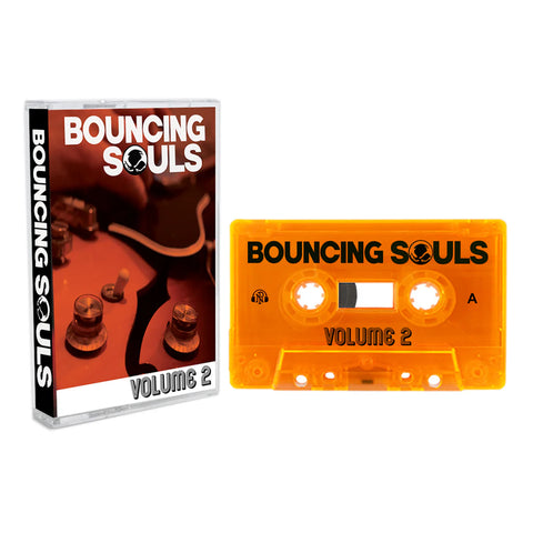 BOUNCING SOULS - Volume 2 - BRAND NEW CASSETTE TAPE