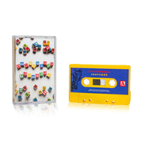 ATMOSPHERE - Jestures - BRAND NEW CASSETTE TAPE