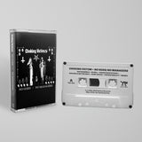 CHOKING VICTIM - No Gods, No Managers - BRAND NEW CASSETTE TAPE