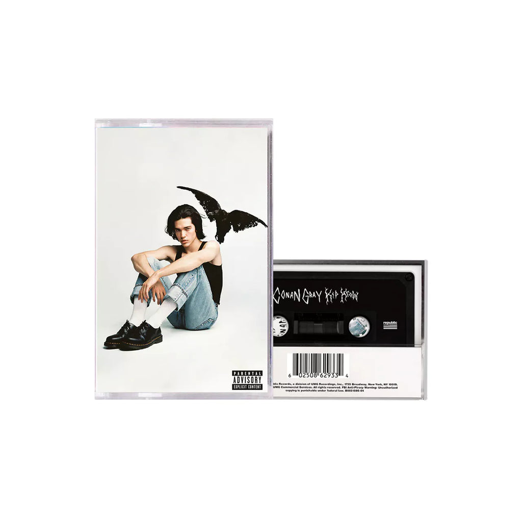 CONAN GRAY - Kid Krow - BRAND NEW CASSETTE TAPE