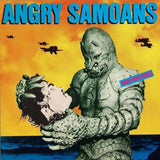 ANGRY SOMOANS - back from samoa - BRAND NEW CASSETTE TAPE