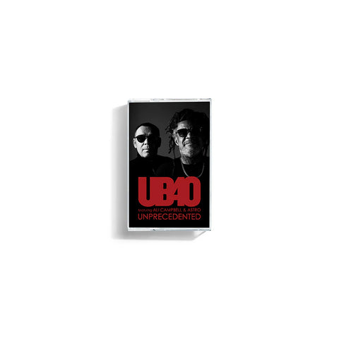 UB40 - Unprecedented - BRAND NEW CASSETTE TAPE