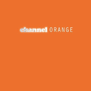 FRANK OCEAN - channel orange - BRAND NEW CASSETTE TAPE