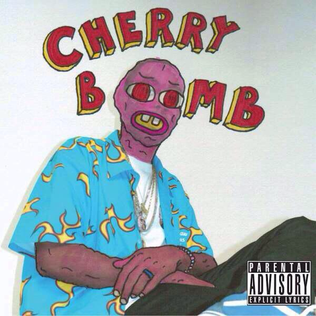 TYLER, THE CREATOR - cherry bomb - BRAND NEW CASSETTE TAPE