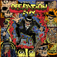 UNITY: A TRIBUTE TO OPERATION IVY - Various Artists - BRAND NEW CASSETTE TAPE