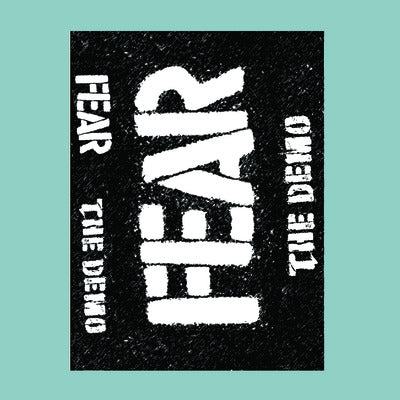 FEAR - ‘The Demo’ - BRAND NEW CASSETTE TAPE
