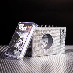CASSETTE PLAYER - Limited Duran Duran Edition - FREE USA SHIPPING