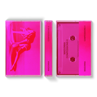 MADONNA - Confessions II - BRAND NEW CASSETTE TAPE