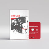 THE GITS - Frenching The Bully [remastered] - BRAND NEW CASSETTE TAPE [pre-order]