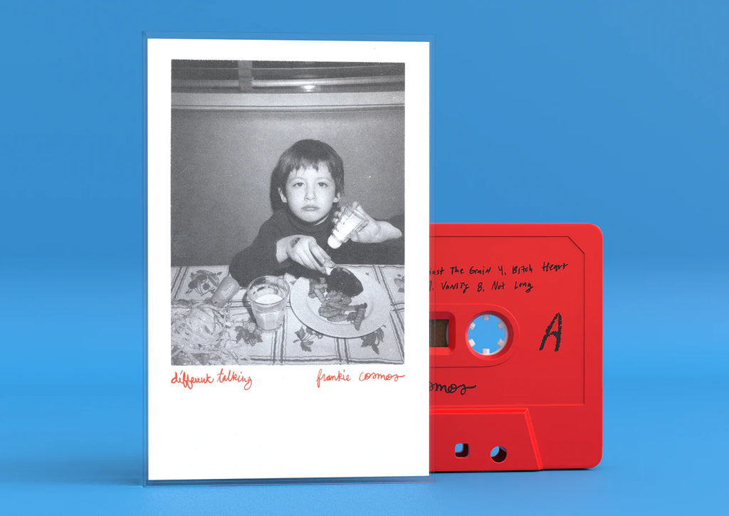 FRANKIE COSMOS - Different Talking - BRAND NEW CASSETTE TAPE