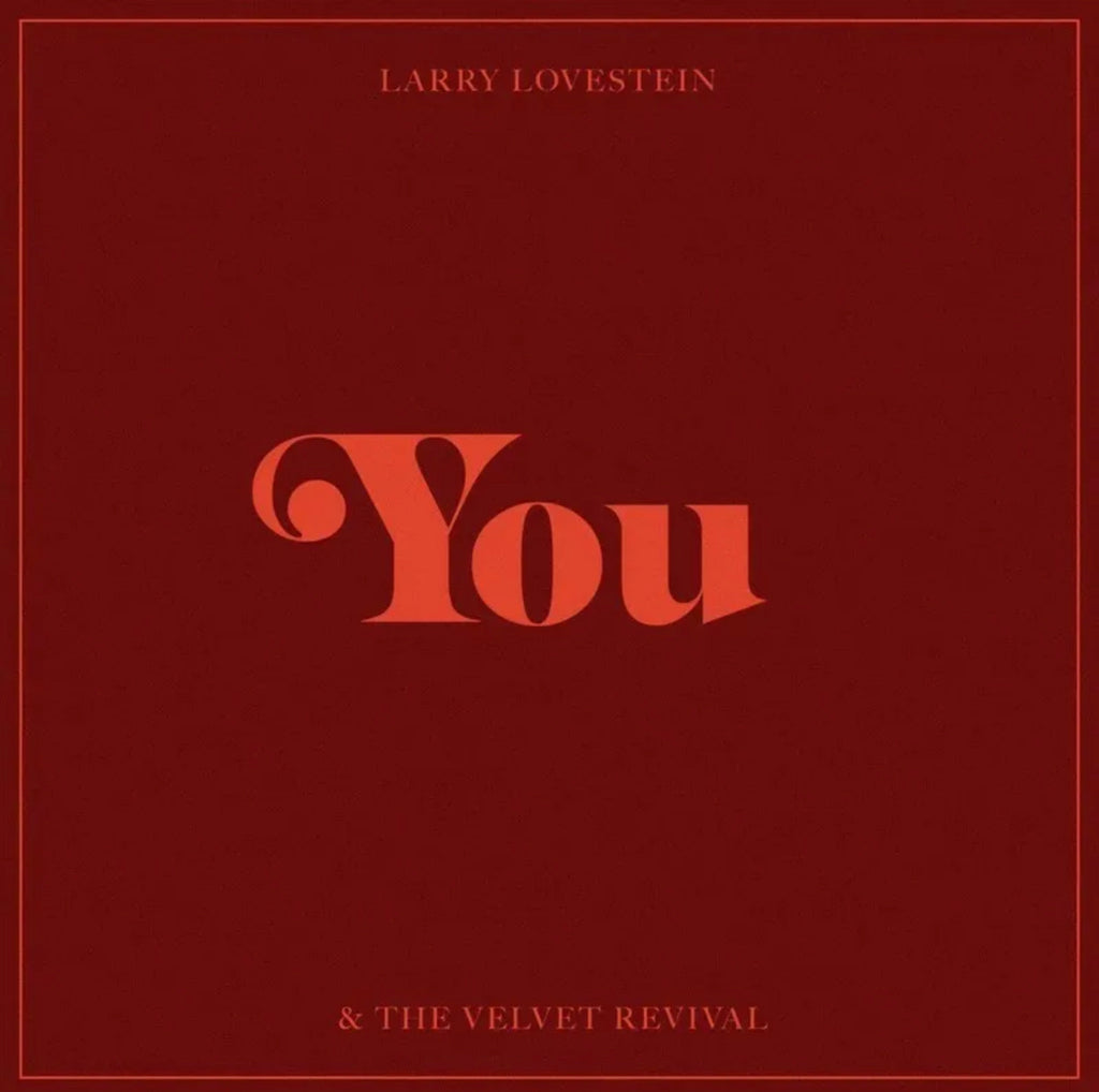 Larry Lovestein & The Velvet Revival [mac miller] – You - BRAND NEW CASSETTE TAPE