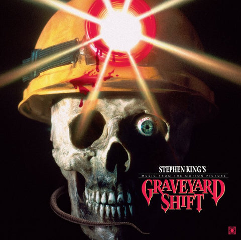 GRAVEYARD SHIFT (1990) OST - BRAND NEW CASSETTE TAPE