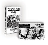 OPERATION IVY - Hectic - BRAND NEW CASSETTE TAPE [pre-order]