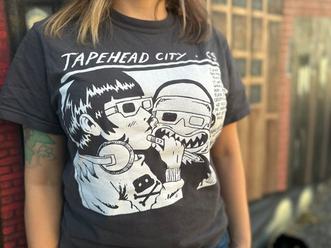 Shirts – TAPEHEAD CITY