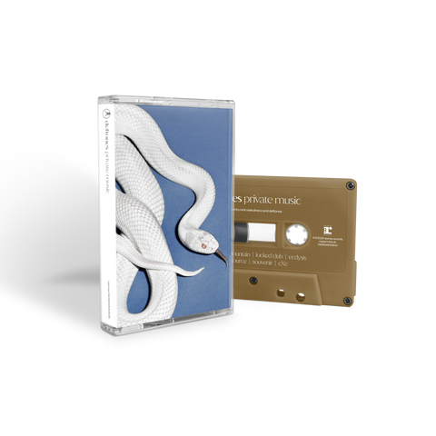 DEFTONES - Private Music - BRAND NEW CASSETTE TAPE [pre-order]