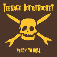 TEENAGE BOTTLEROCKET - READY TO ROLL - BRAND NEW CASSETTE TAPE
