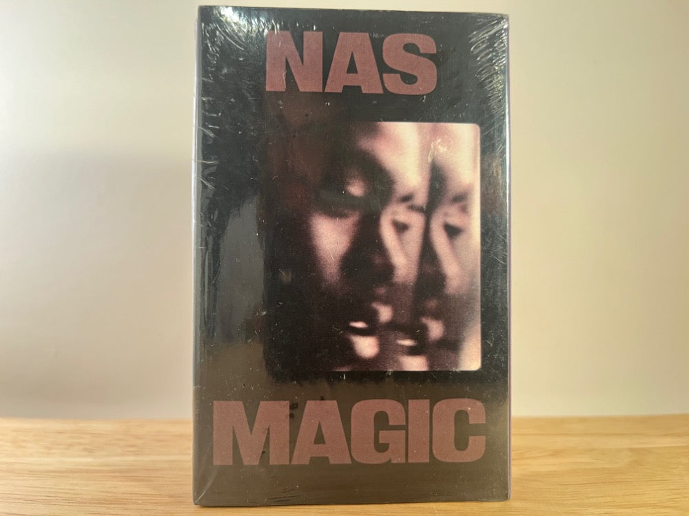 NAS - Magic - BRAND NEW CASSETTE TAPE