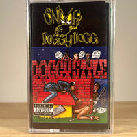 SNOOP DOGGY DOGG - Doggystyle [2021 green reissue]- BRAND NEW CASSETTE TAPE