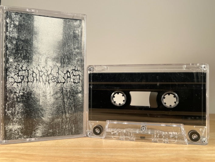 STARY LAS  promo 2005 - CASSETTE TAPE
