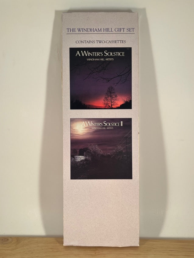 A WINTER SOLSTICE 1 & 2 - USED CASSETTE TAPES