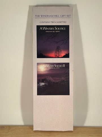 A WINTER SOLSTICE 1 & 2 - USED CASSETTE TAPES