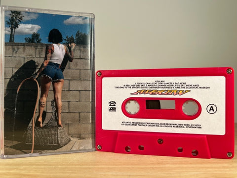 KEHLANI – It Was Good Until It Wasn’t – CASSETTE TAPE