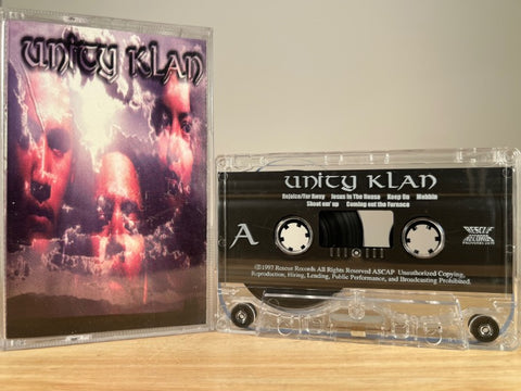 UNITY KLAN – Eternal Funk – CASSETTE TAPE