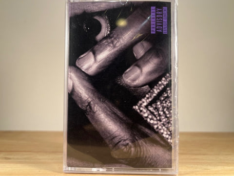 SLICK RICK - Victory - BRAND NEW CASSETTE TAPE