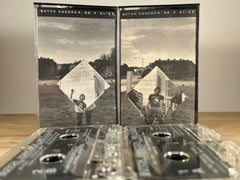 BUTCH HANCOCK – No 2 Alike [tape 1 & 2] – CASSETTE TAPE [both copies signed]
