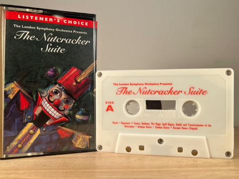 LONDON SYMPHONY ORCHESTRA — The Nutcracker Suite — CASSETTE TAPE