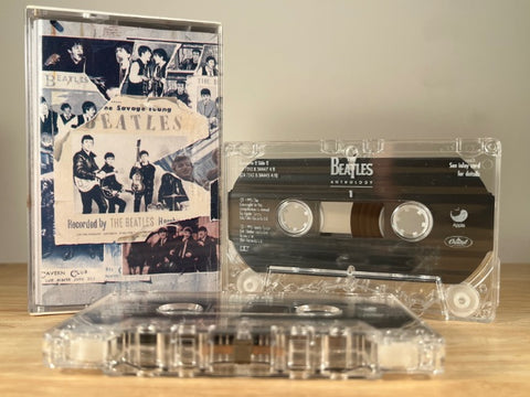 THE BEATLES — Anthology 1 — CASSETTE TAPE