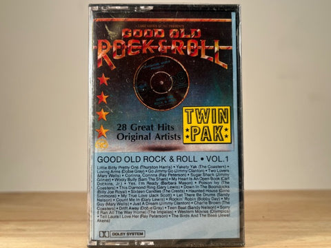 VARIOUS — Good Old Rock & Roll Vol. 1 — BRAND NEW CASSETTE TAPE