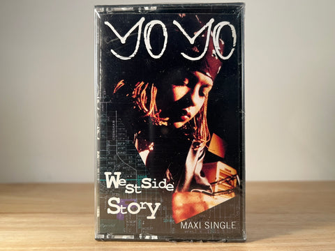 YO YO - west side story [maxi-single] - BRAND NEW CASSETTE TAPE